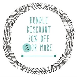 20% Off Bundle Discount